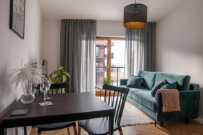 NAP Apartments Nadmotławie Bałtyk, Gdansk
